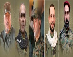 حزب الله ينعى عقيل ورفاقه على طريق القدس