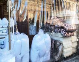 محضرا ضبط بحق اصحاب مستودعات فرش الاسفنج في صيدا ومنطقتها