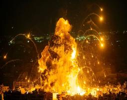 ذكرى 7 تشرين: “طوفان غزة” يغمر لبنان أيضاً! كارثة نزوح اكثر من مليون تنذر باهتزازات أمنية