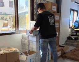 "الشعبي الناصري": تضامن مستمر وإغاثة فاعلة لأبناء الجنوب