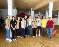 "تجمع المؤسسات الاهلية" يستعرض الصعوبات التي تواجهها مراكز الايواء في صيدا وطرق معالجتها