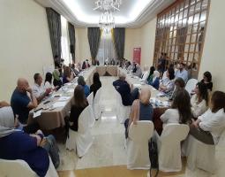 "الشبكة المدرسية لصيدا والجوار" تقرّر العودة للتعليم عن بعد في مدارسها الخاصة بدءاً من 21 الجاري