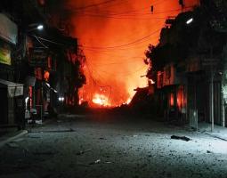 الغارات الإسرائيلية تطارد المناطق تباعاً وتبدد الديبلوماسية...