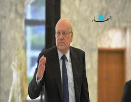 ميقاتي صنع حدثاً نادراً… واستفتاءٌ واسعٌ ضد إيران