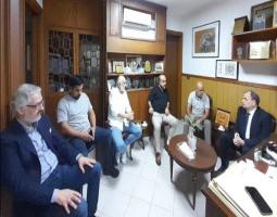 البزري و"الجماعة الإسلامية": تعزيز الوحدة الوطنية في مواجهة التحديات الصعبة