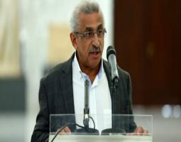 سعد: عند حصول أي عدوان أو احتلال مواجهته واجب وطني من العار التخلّي عنه