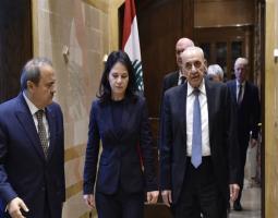 برّي: 1701 فقط... وكما هو وآليته ينفّذها الجيش اللبناني