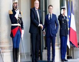 مؤتمر باريس اليوم: الإنقاذ ووقف الحرب تهجير واسع لصور وزنّار ناري في بعلبك