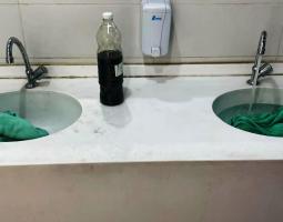 "جمعية محمد زيدان" تقدم "سخانات" مياه ومستلزمات ضرورية لمراكز النازحين في صيدا القديمة