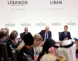 استجابة فاقت توقعات باريس: مليار دولار والـ1701… ماكرون: لمنع تصدير حروب الآخرين إلى لبنان