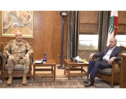 ميقاتي يبلغ السفراء: تطبيق الـ1701 بلا إضافات وترقبٌ للاستحقاق الأميركي ولبنان ينتظر بحذر