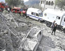 لبنان ينتظر مقترحات لوقف النار.. ومحاولة إسرائيلية لتوسيط روسيا