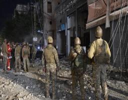 “حزب الله” يُسلّم بسقوط “حرب المساندة” وإعصار إسرائيلي حارق يستبق وقف النار