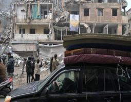 الاتفاق يعيد جنوب الليطاني إلى عهدة الشرعيتين..عودة كثيفة للنازحين وملف الرئاسة على نار فرنسية