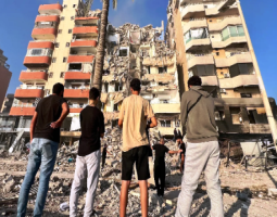 لماذا “رحّل” بري الموعد الرئاسي في حضور لودريان؟ اليوم الثاني لوقف النار: انتهاكات تواكب استمرار العودة