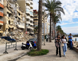 الجنرال الأميركي وصل إلى بيروت: سأعالج الخروقات الإسرائيلية | قائد الجيش: العدوّ يمنعنا من نشر قواتنا جنوباً