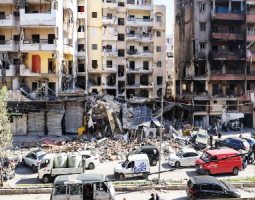 الهدنة تهتز ولا تسقط و14 شهيداً في انتهاكات العدو للهدنة