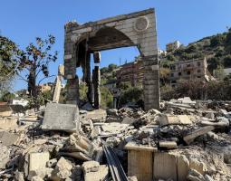 الجيش اللبناني ينتشر جنوباً والإسرائيلي ينسحب من القرى التي دخلها