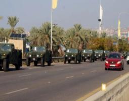 الجيش ولجنة الرقابة يحتويان التصعيد المعارضة: 9 كانون الثاني ..."للانتخاب"