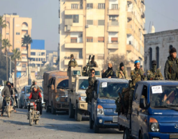 سوريا تخسر معابر حدودية جنوباً وشرقاً… وترقب لـ«معركة حاسمة» في حمص