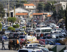 لبنان: عودة نشطة للنازحين السوريين إلى بلادهم