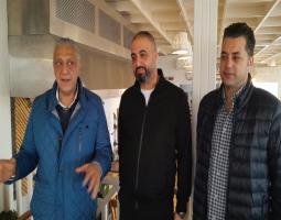 "المستقبل"- الجنوب يشارك في حملة رفع اثار الحرب عن مدينة صور ..ويكرم متطوعيه برعاية الحريري