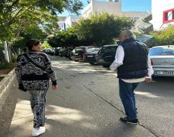 وفد من "جمعية محمد زيدان" يتفقد المشاريع التربوية التي نفذتها ل"ضمان فعاليتها في خدمة المجتمع"