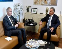 اللواء ابراهيم :  المناعة الوطنية هي حصانة لبنان في مواجهة التغيرات الإقليمية كافة مهما كانت جذرية.