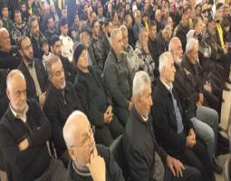 بيرم : نريد لبنان بلدًا عزيزًا مقتدرًا ، نقبل فيه التعددية لأنها رسالة حضارية بوجه العنصرية الإسرائيلية