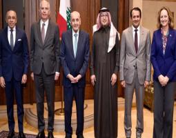 بري و”الخماسية”: 9 كانون الثاني للانتخاب… الجيش يدخل الخيام إيذاناً ببدء انتشاره الواسع