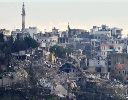 إسرائيل تستهدف «الخيام» بعد انتشار الجيش اللبناني