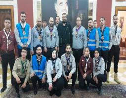 الحريري تكرّم متطوّعي "مؤسسة الحريري" و"المستقبل" : شكرا على التّكامل والأبواب المفتوحة لكلّ أهلنا في الجوار