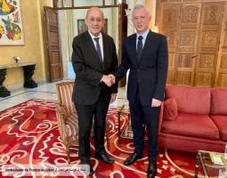 واشنطن وباريس تتريثان رئاسياً في لبنان.. ولفرنسا ثوابتها السورية