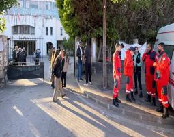 حملة "من صيدا الى صور للمساهمة بإزالة الركام".. تأكيد على التعاون والانتماء الوطني