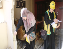 عجلة "جهاد البناء" تدور...43 ألف وحدة مهدّمة و 317 ألفاً متضررة