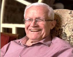 وفاة مصطفى دندشلي (ابو محمود)