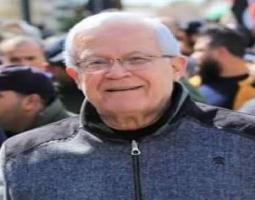 اسامة سعد ينعي الراحل مصطفى الدندشلي (ابو محمود)