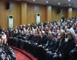 "حزب الله" يحيي أربعين الإعلامي القائد محمد عفيف باحتفال تكريمي حاشد في صيدا