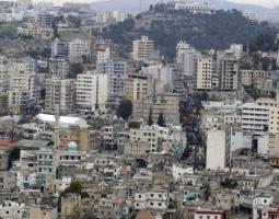 "حملة التضامن الوطني "من صيدا الى النبطية