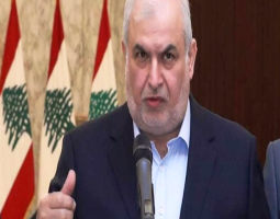 رعد : تأخير تصويتنا هدفه إيصال رسالة مفادها أنه كما كنا حماة للسيادة الوطنية فإننا حماة الوفاق الوطني