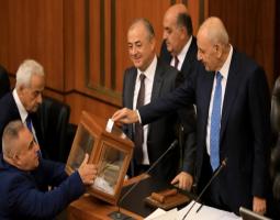 الثنائي يثبت حضوره السياسي وفعّالية أصواته والأحزاب المسيحية تترقّب: تفاهم داخلي لتمرير قرار الخارج تعيين القائد رئيساً