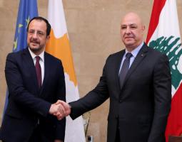 دعم قبرصي وإيطالي وسعودي وإيراني وأممي للعهد.. التكليف الاثنين.. والتوجّه لحكومة في غضون أيام