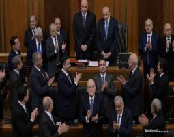 "اللقاء الديمقراطي" لحكومة تضع خارطة طريق الإصلاح ... المملكة السعودية أول مقصد للرئيس عون