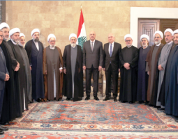 ارتياح "الثنائي" لخطاب سلام.. عون والرياض على خط المعالجة