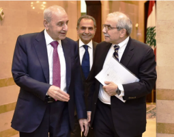 لبنان: حكومة جامعة من 24 وزيراً... و«المالية» للشيعة