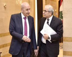 مفاوضات سلام و"الثنائي": من سقف الحكومة إلى "الأثاث"؟