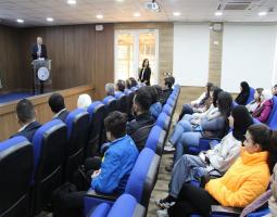 "جامعة رفيق الحريري" و"مؤسسة الحريري" تقدمان منحاً جامعية لـ28 طالباً "متابعةً لرسالة الرئيس الشهيد"