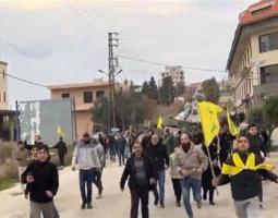 حراك رسمي وشعبي لانسحاب اسرائيل... البيت الأبيض: تمديد وقف النار حتى 18 شباط