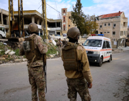 لجنة الرقابة تواكب انسحاب إسرائيل من جنوب لبنان