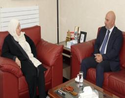 الحريري تطلع على سير التحضيرات لذكرى 14 شباط